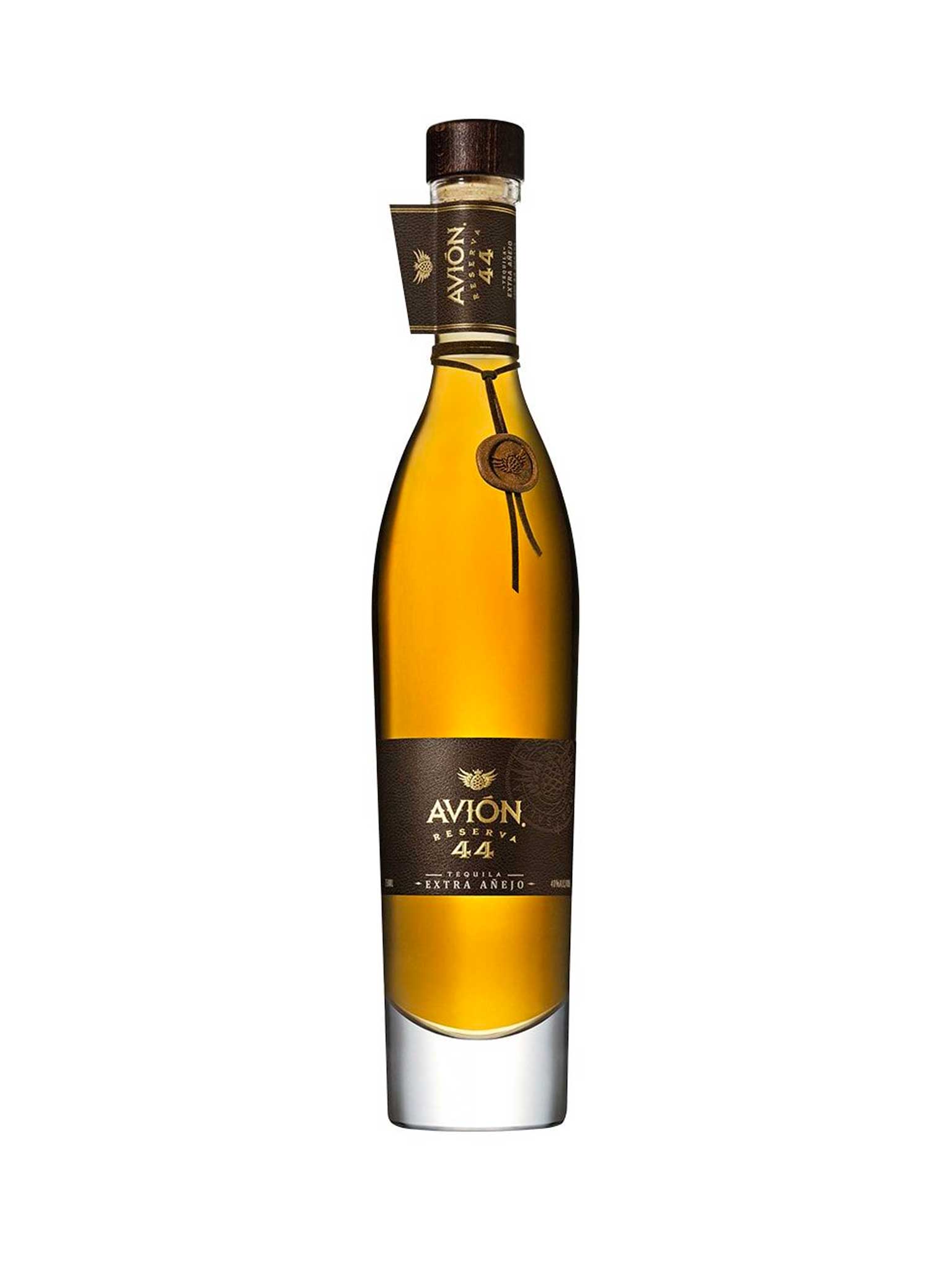 Mercado de Mezcal | Avion Tequila Reserva 44 Extra Anejo 750mL ...