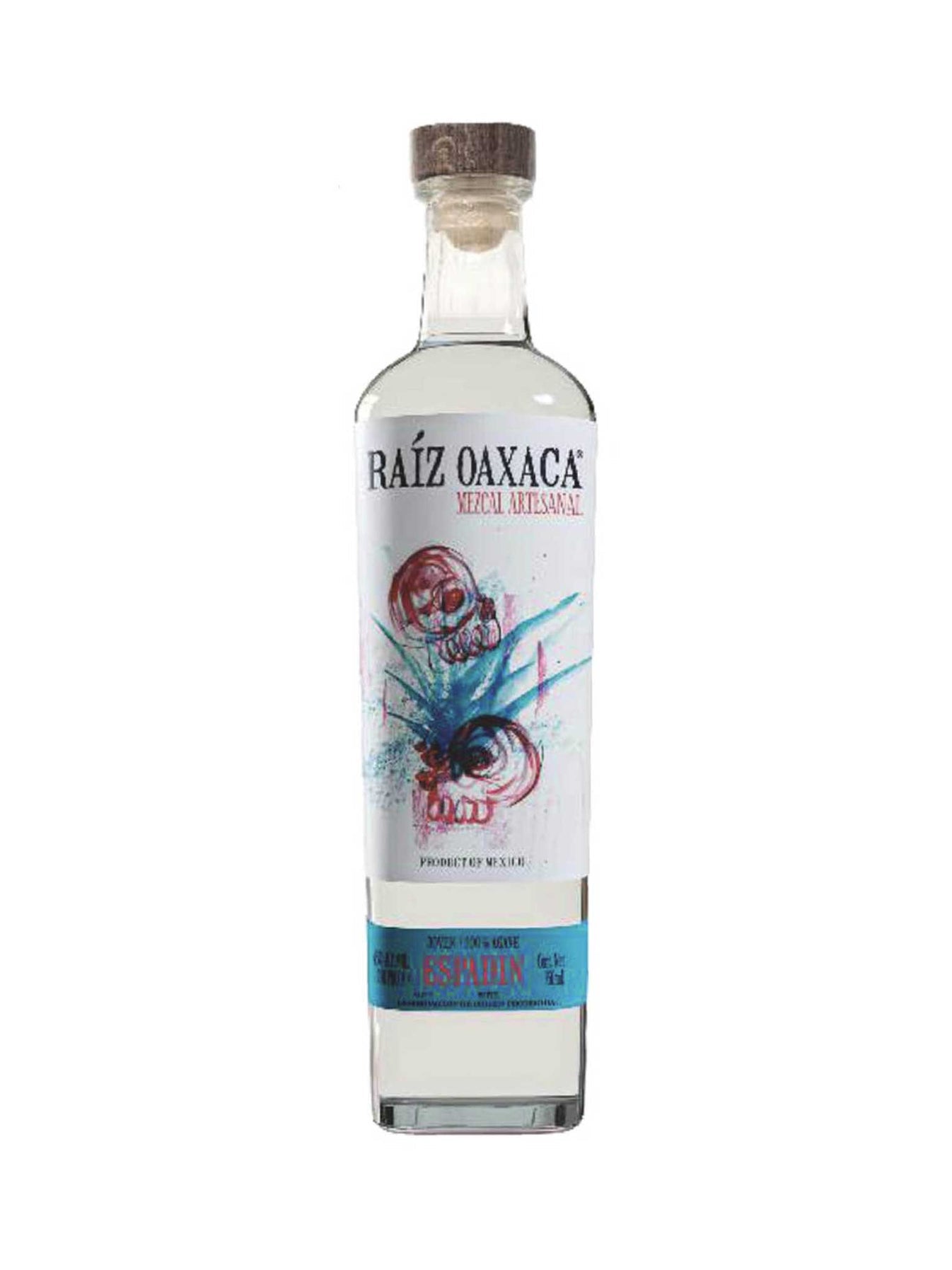 Mercado de Mezcal | Raiz Oaxaca Mezcal Espadin 750mL – MERCADO DE MEZCAL