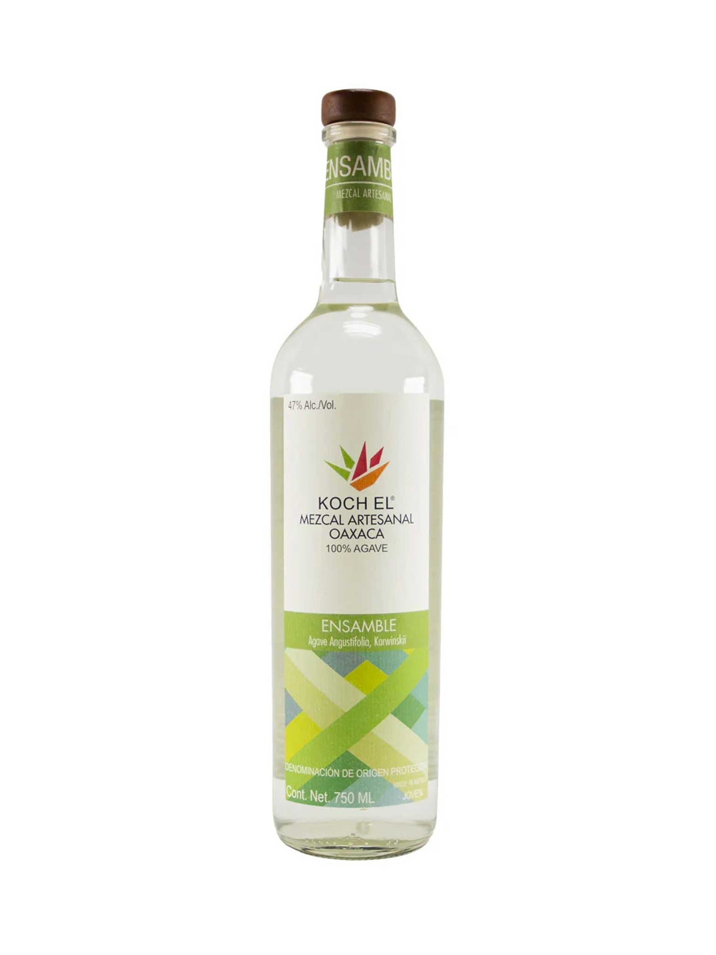 Koch El Mezcal Artesanal Ensamble 750mL